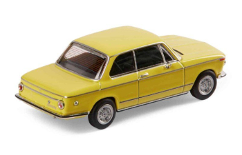 BMW 2002 (1974), Yellow
