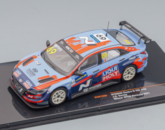 HYUNDAI Elantra N TCR #69 "Liqui Moly Racing Team" Vernay Winner WTCR (2021)