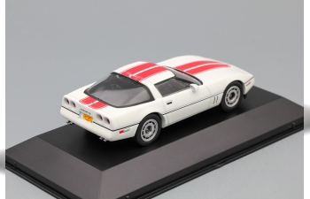 CHEVROLET Corvette C4 1984 из серии American Cars