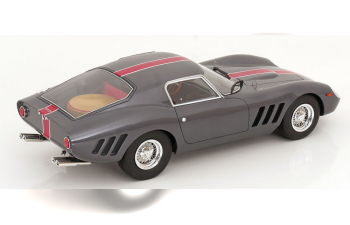 FERRARI 250 Gt Drogo Speciale #3213gt (1963), Grey Met Red