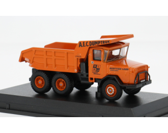 AEC 690 Dumper Truck (1964), orange