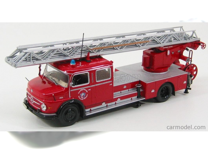 MERCEDES-BENZ L322 DL30 Ladder Fire Brigades Villingen