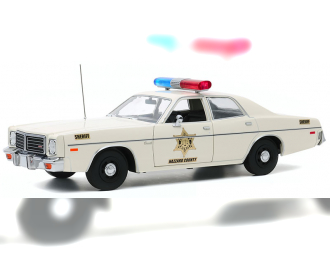 DODGE Coronet "Hazzard County Sheriff" 1975