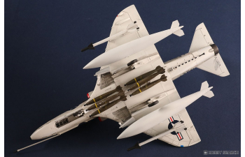 Сборная модель A-4C Skyhawk
