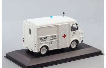 CITROEN Type H U.S. Army Ambulance (1967), white