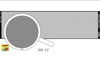 Фототравление Engrave plates (model – 140x40 mm)-17