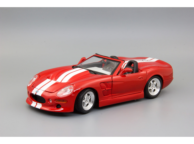 SHELBY Series One (1999), red