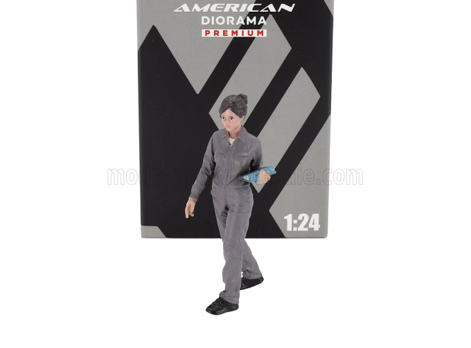 Фигура Girl Top Tuner 2