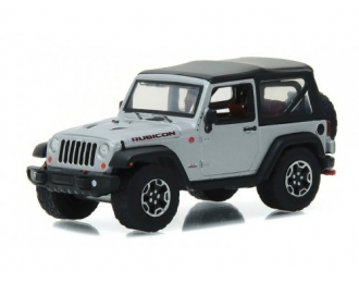 JEEP Wrangler 4x4 Rubicon 10th Anniversary Edition 2013