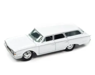 FORD Ranch Wagon from the movie 007 From Russia with Love (1960), white