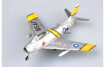 Сборная модель F-86F-30 "Sabre" Easy Assembly