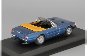 FERRARI Daytona 365 Spider (1971), blue