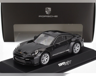 PORSCHE 911 992 S/t Coupe (2024), Black