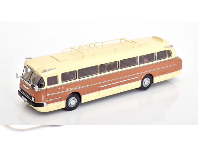 IKARUS 66 1972 Beige/Brown