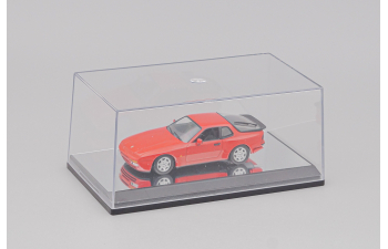 (Б/У) PORSCHE 944 S2 (1989), red