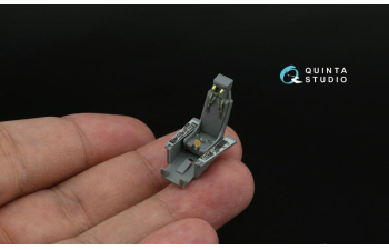 3D Декаль интерьера кабины A-4B Skyhawk (Fujimi/Hobby 2000)