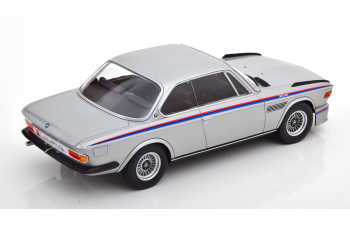 BMW 3.0 CSL E9 (1973), silver