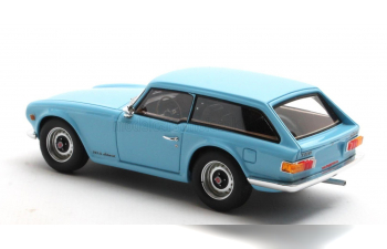 TRIUMPH Tr6 Shooting Brake Sw Station Wagon (1974), Light Blue