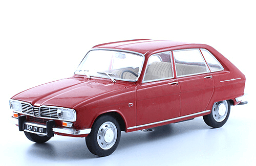 Renault 16 - 1965, Auto Vintage