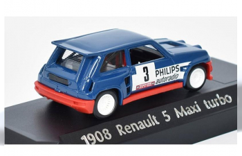 Renault 5 Maxi turbo