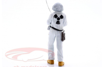 Фигурка Dr. Emmett Brown Back to the Future