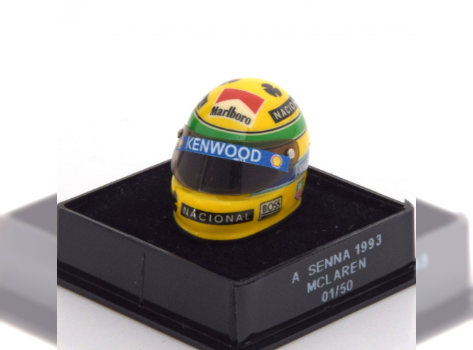 MCLAREN Helm (1993)