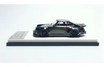 PORSCHE Rauh Welt RWB 930, chrome gray