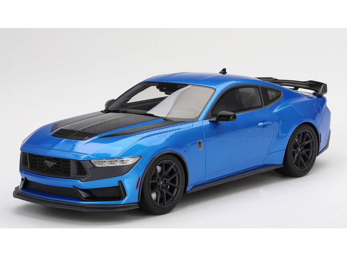 FORD Mustang Dark Horse Coupe (2024), Grabber Blue