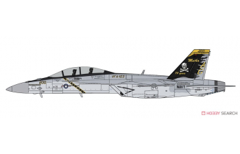 Сборная модель самолет F/A-18F Super Hornet «VFA-103 Весёлые Роджерсы 75-я годовщина» (Limited Edition)