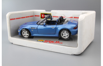 BMW M Roadster (cod.3349), blue