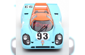 PORSCHE 917K (1971), Gulf