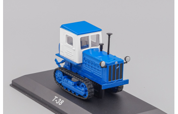 Т-38, Тракторы 107