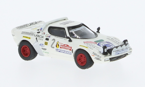 LANCIA Stratos HF Olio Fiat (1979)