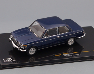 BMW 2002Tli 1972, dark blue