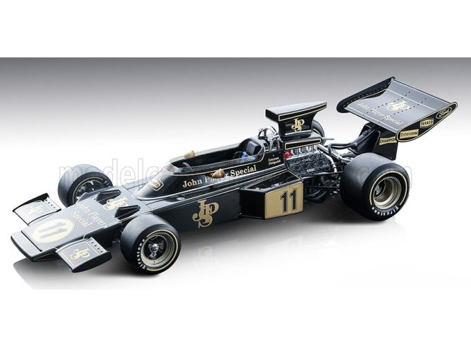 LOTUS F1 72 №11 USA GP Dave Walker (1972)