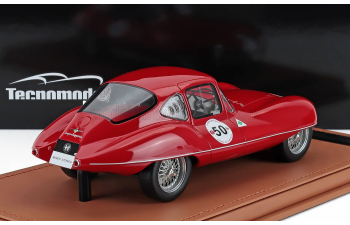 ALFA ROMEO C2 Disco Volante Coupe №50 Veteran Car Club Tokyo - La Festa Della Mille Miglia (2004), Rosso Alfa - Red