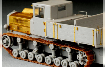 Сборная модель Тяжёлый танк Т-57