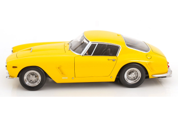 FERRARI 250 GT SWB Passo Corte (1961), yellow