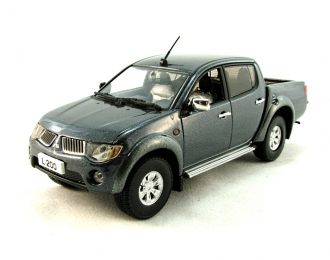 MITSUBISHI L200, dark grey mica