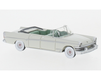 ЗИL 111-V Convertible (1966), white