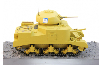 M3 Grant Mk.I 1st Armoured Division Libya May 1942