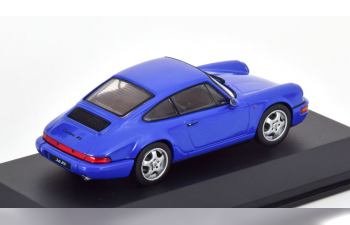 PORSCHE 911 (964) RS, blue