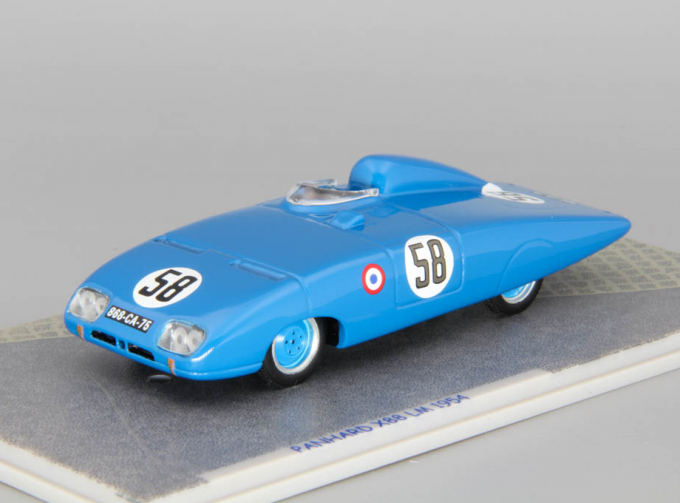 PANHARD #58 LM54, blue