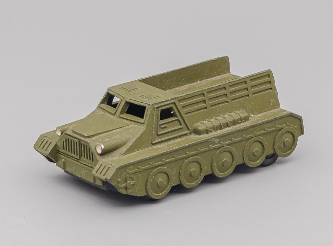 Игрушка Вездеход, серия "Военная техника"