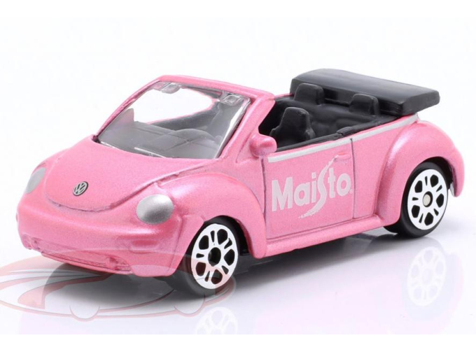 VOLKSWAGEN New Beetle Cabriolet, pink metallic