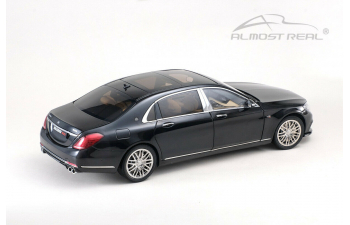 BRABUS 900 MERCEDES-MAYBACH S600-OBSIDIAN BLACK