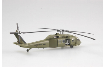 UH-60 Midnight bule 101 airborne