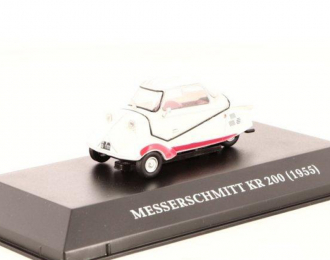 MESSERSCHMITT KR 200 - 1955, Micro-Voitures d'Antan 69