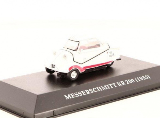 MESSERSCHMITT KR 200 - 1955, Micro-Voitures d'Antan 69