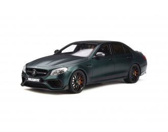 Mercedes-Benz Brabus 800 - 2017 (green)